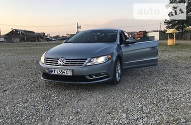 Volkswagen CC / Passat CC SPORT 2012