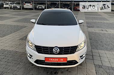 Volkswagen CC / Passat CC ОФИЦИАЛ  2012