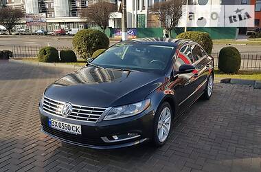 Volkswagen CC / Passat CC  2012