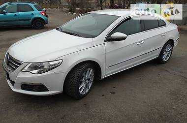 Volkswagen CC / Passat CC  2011