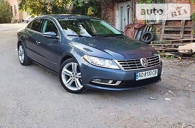 Volkswagen CC / Passat CC  2012