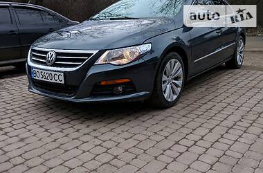 Volkswagen CC / Passat CC  2010