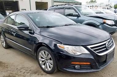 Volkswagen CC / Passat CC  2008