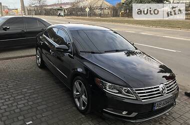 Volkswagen CC / Passat CC SPORT 2013