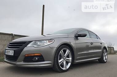 Volkswagen CC / Passat CC  2010