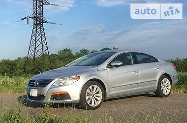 Volkswagen CC / Passat CC  2010