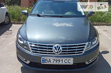 Volkswagen CC / Passat CC LUXURY 2012