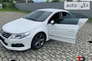 Volkswagen CC / Passat CC Rline  2010