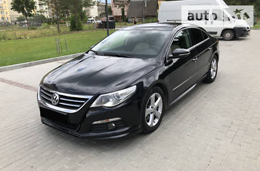 Volkswagen CC / Passat CC Rline 2012