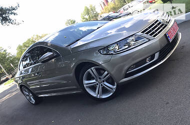 Volkswagen CC / Passat CC se 2015