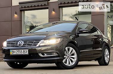 Volkswagen CC / Passat CC Official   2012