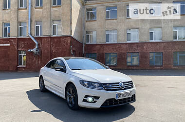 Volkswagen CC / Passat CC R line 2014