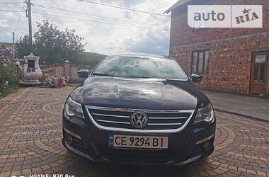 Volkswagen CC / Passat CC  2010