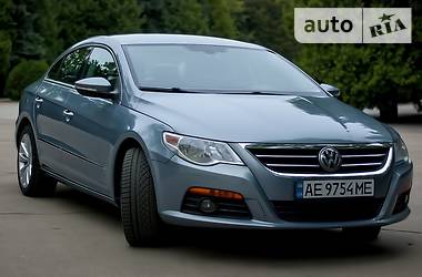 Volkswagen CC / Passat CC  2009