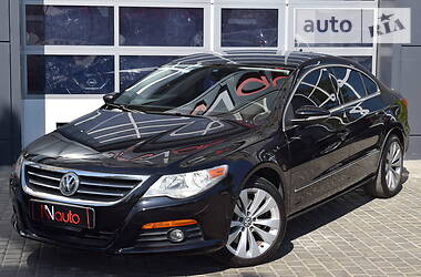 Volkswagen CC / Passat CC Sport 2010