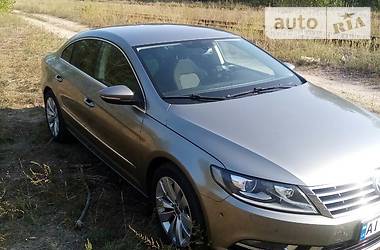 Volkswagen CC / Passat CC  2012