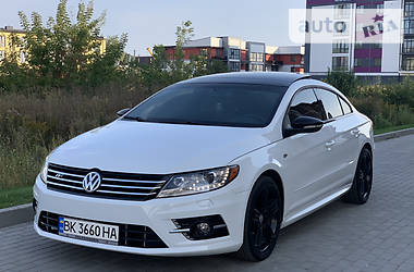 Volkswagen CC / Passat CC R line 2016