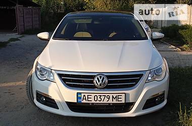 Volkswagen CC / Passat CC  2012