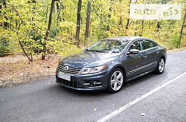 Volkswagen CC / Passat CC  2013