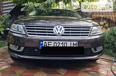 Volkswagen CC / Passat CC  2012