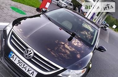 Volkswagen CC / Passat CC  2011