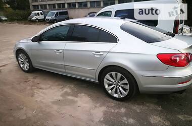 Volkswagen CC / Passat CC  2010