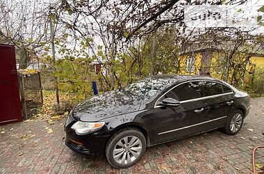 Volkswagen CC / Passat CC  2008