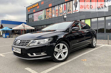 Volkswagen CC / Passat CC Sport 2015