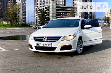 Volkswagen CC / Passat CC  2010