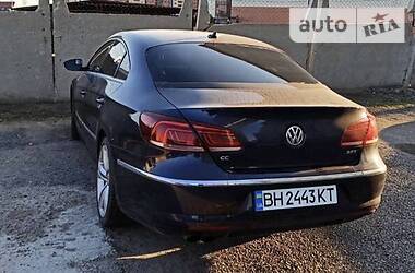 Volkswagen CC / Passat CC  2012