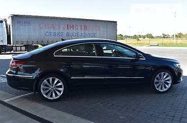 Volkswagen CC / Passat CC  2011