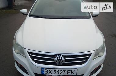 Volkswagen CC / Passat CC Luxury 2009