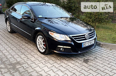 Volkswagen CC / Passat CC Sport10 2009