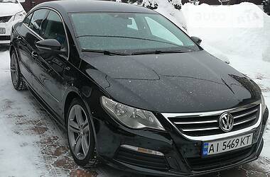 Volkswagen CC / Passat CC  2011