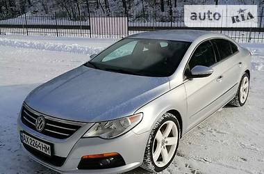 Volkswagen CC / Passat CC  2012