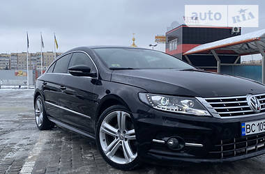 Volkswagen CC / Passat CC rline 2013