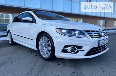 Volkswagen CC / Passat CC R LINE 2013