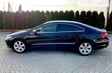 Volkswagen CC / Passat CC  2008