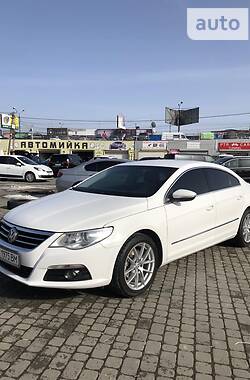 Volkswagen CC / Passat CC 2011
