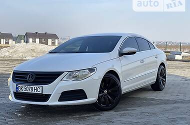 Volkswagen CC / Passat CC SPORT 2010