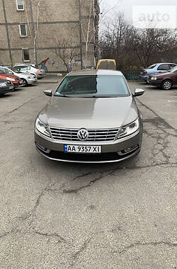 Volkswagen CC / Passat CC  2014