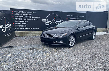 Volkswagen CC / Passat CC  2012