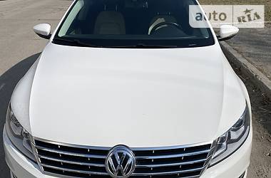 Volkswagen CC / Passat CC  2012