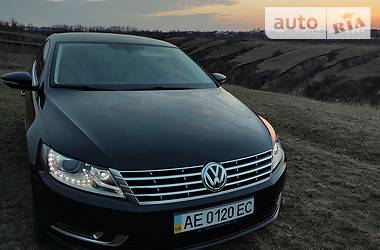 Volkswagen CC / Passat CC R Line MY2014 2013