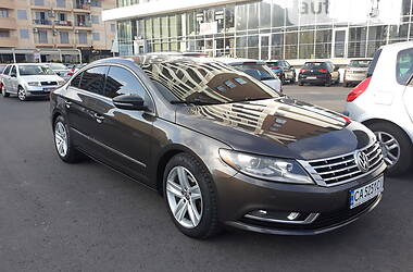 Volkswagen CC / Passat CC  2012