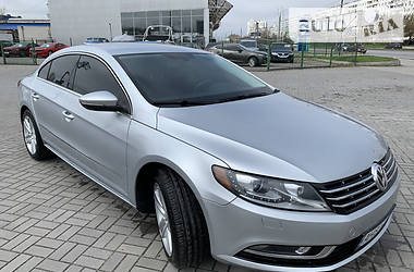 Volkswagen CC / Passat CC  2012