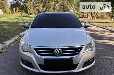 Volkswagen CC / Passat CC  2011