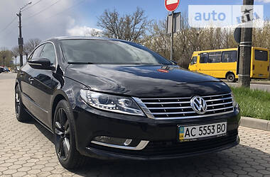 Volkswagen CC / Passat CC SPORT 2012