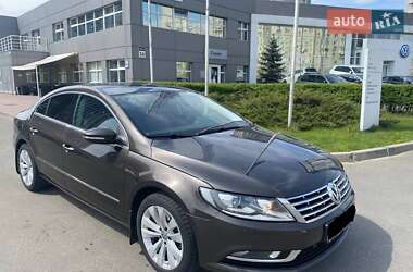 Volkswagen CC / Passat CC  2013