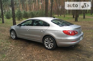 Volkswagen CC / Passat CC  2010